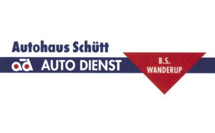 FirmenlogoAutohaus Schütt Inh. Burghard Schütt Kraftfahrzeugmechanikermeister Wanderup