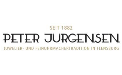 FirmenlogoJürgensen GmbH & Co.KG, Peter Juwelier Flensburg