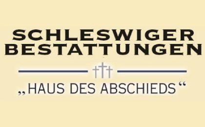 FirmenlogoSchleswiger Bestattung Schleswig
