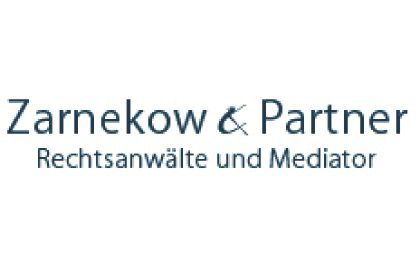 FirmenlogoZarnekow & Partner Rechtsanwälte Schleswig