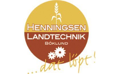 FirmenlogoHenningsen Landtechnik GmbH Böklund