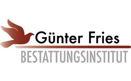 FirmenlogoBestattungsinstitut Günter Fries e.K. Inh. Arne Fries Steinbergkirche
