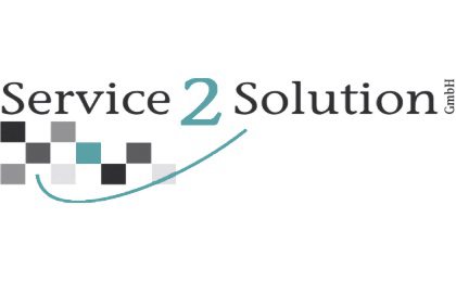 FirmenlogoService 2 Solution GmbH Software Niebüll