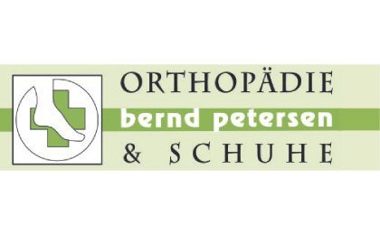 FirmenlogoOrthopädie & Schuhe, Bernd Petersen Orthopädieschuhtechnik Bredstedt
