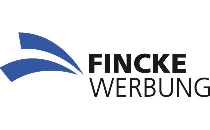 FirmenlogoFincke Werbung GmbH & Co. KG Werbeagentur Heide