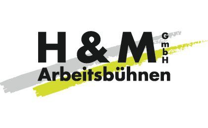 FirmenlogoH & M Arbeitsbühnen und Zweiräder Nordfriesland GmbH Husum