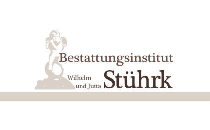 FirmenlogoBestattungsinstitut Wilhelm und Jutta Stührk GbR Marne