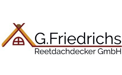 FirmenlogoG. Friedrichs Reetdachdecker GmbH GF Dirk Wulff Averlak