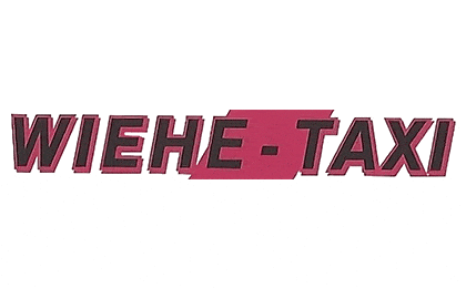 FirmenlogoWIEHE-TAXI · Taxiunternehmen Großenwiehe