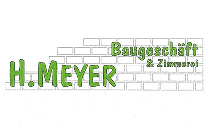 FirmenlogoMeyer Heinrich Inh. Holger Meyer Baugeschäft u. Zimmerei Handewitt