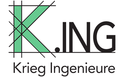 FirmenlogoK.ING - Krieg Ingenieure Handewitt