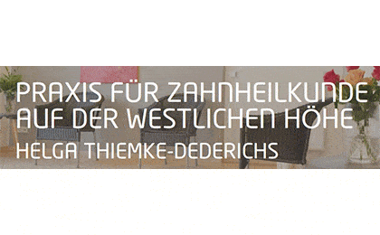 FirmenlogoThiemke-Dederichs Helga Zahnärztin Flensburg