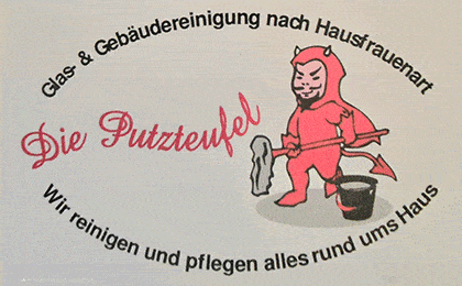 FirmenlogoDie Putzteufel Schleswig