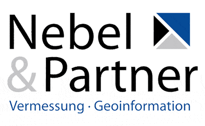 FirmenlogoNebel & Partner Vermessung und Geoinformation Schleswig