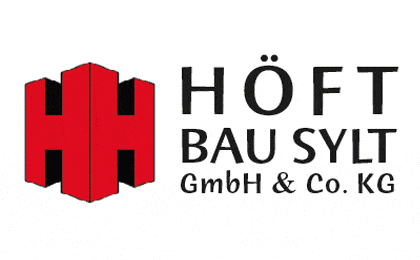 FirmenlogoHöft Bau Sylt GmbH & Co KG Bauunternehmen Sylt
