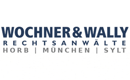 FirmenlogoWochner & Wally Rechtsanwälte List auf Sylt
