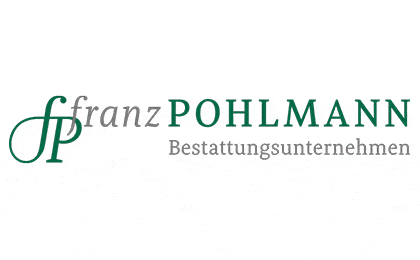 FirmenlogoPohlmann Franz Bestattungen Heide