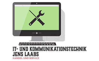 FirmenlogoIT und Kommunikationstechnik Jens Laabs Heide