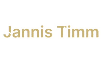 FirmenlogoWebdesign Jannis Timm Nindorf
