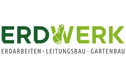 FirmenlogoErdwerk Erdarbeiten, Leitungs- & Gartenbau Hattstedt