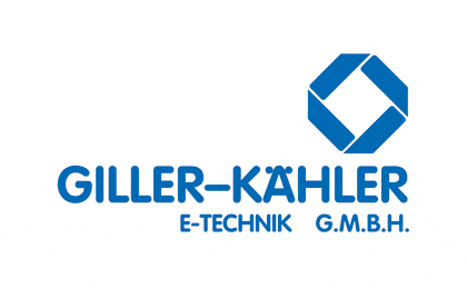 FirmenlogoGiller Kaehler E-Technik GmbH Kiel