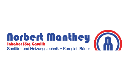 FirmenlogoManthey Norbert Inh. Jörg Gawlik Sanitär & Heizung Kiel