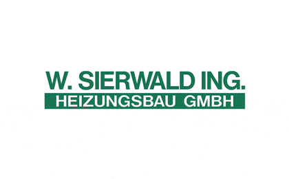FirmenlogoW. Sierwald Ing. Heizungsbau GmbH Heizungsbau Kiel