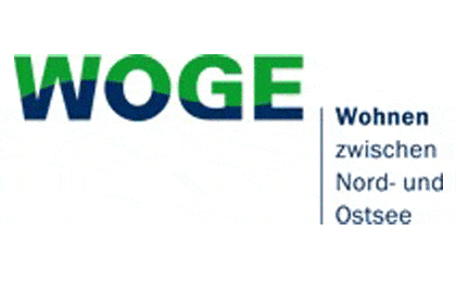 FirmenlogoWOGE Wohnungs-Genossenschaft Kiel eG Kiel
