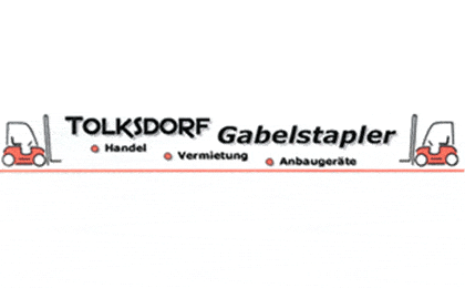 FirmenlogoTolksdorf Gabelstapler Kiel