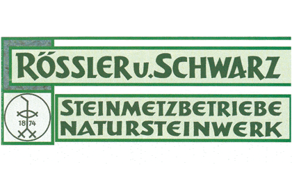 FirmenlogoRössler u. Schwarz GmbH Steinmetz- und Natursteinbetriebe G. Kiel