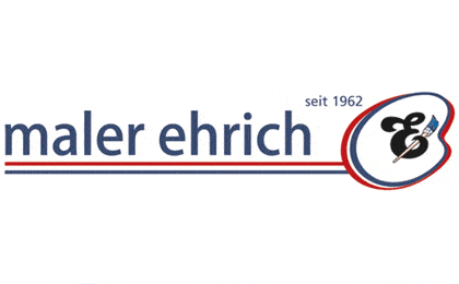 FirmenlogoEhrich GmbH Malereibetrieb Kiel