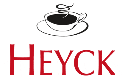 FirmenlogoHEYCK Kaffeerösterei und Tee-Spezialgeschäft Kiel