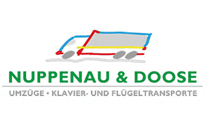 FirmenlogoNuppenau & Doose GmbH & Co. KG Umzüge Kiel