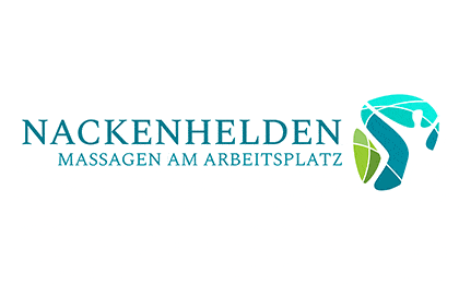FirmenlogoNackenhelden - Massagen am Arbeitsplatz Kiel