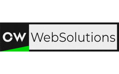 Firmenlogoow WebSolutions Kiel