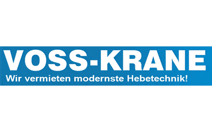 FirmenlogoVoß-Krane GmbH & Co. KG Neumünster