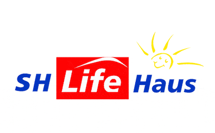 FirmenlogoSH Life Haus GmbH Bauunternehmen Fertighausbau Holzhausbau Neumünster