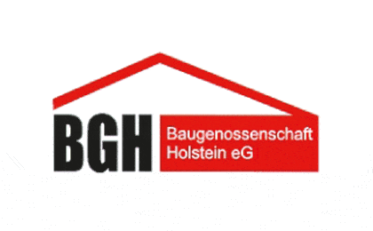 FirmenlogoBaugenossenschaft Holstein eG Neumünster