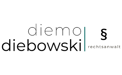 FirmenlogoRechtsanwalt Diemo Diebowski Neumünster