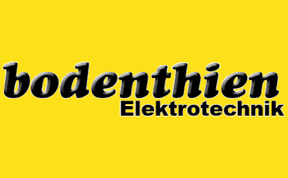FirmenlogoBodenthien Elektrotechnik u. Elektroinstallation Elektrotechnik Büdelsdorf