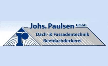 FirmenlogoJohs. Paulsen GmbH Reetdachdeckerei Neuberend