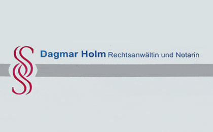 FirmenlogoHolm Dagmar Rechtsanwältin Jevenstedt