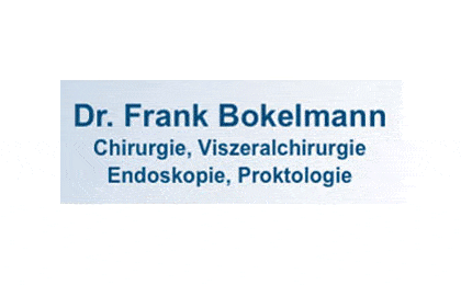 FirmenlogoBokelmann Frank Dr. Chirurg Preetz
