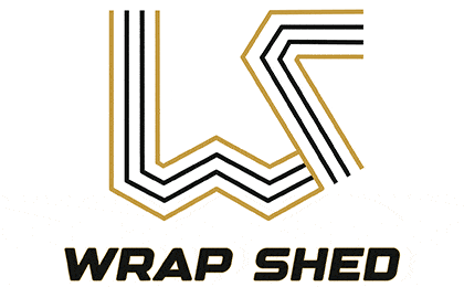 FirmenlogoWrap Shed Stein