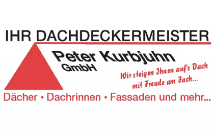 FirmenlogoPeter Kurbjuhn GmbH Dachdeckermeister Gettorf