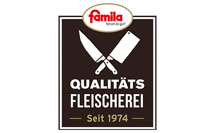 FirmenlogoFleischerei famila Lütjenburg