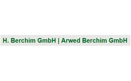 FirmenlogoH. Berchim GmbH Kiesabbau- und Bodenkippbetriebe, Containerdienst Rastorf