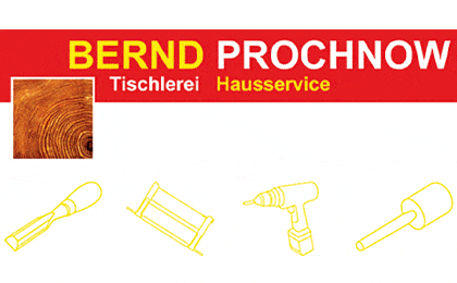 FirmenlogoBernd Prochnow Tischlerei & Hausservice Timmaspe
