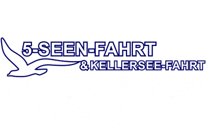 FirmenlogoFünf-Seen-Fahrt und Kellersee GmbH Malente
