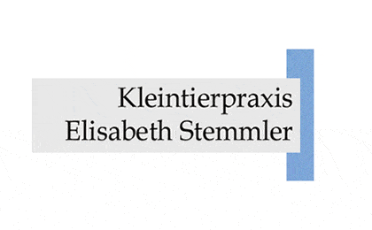 FirmenlogoStemmler Elisabeth Kleintierpraxis Hohenwestedt